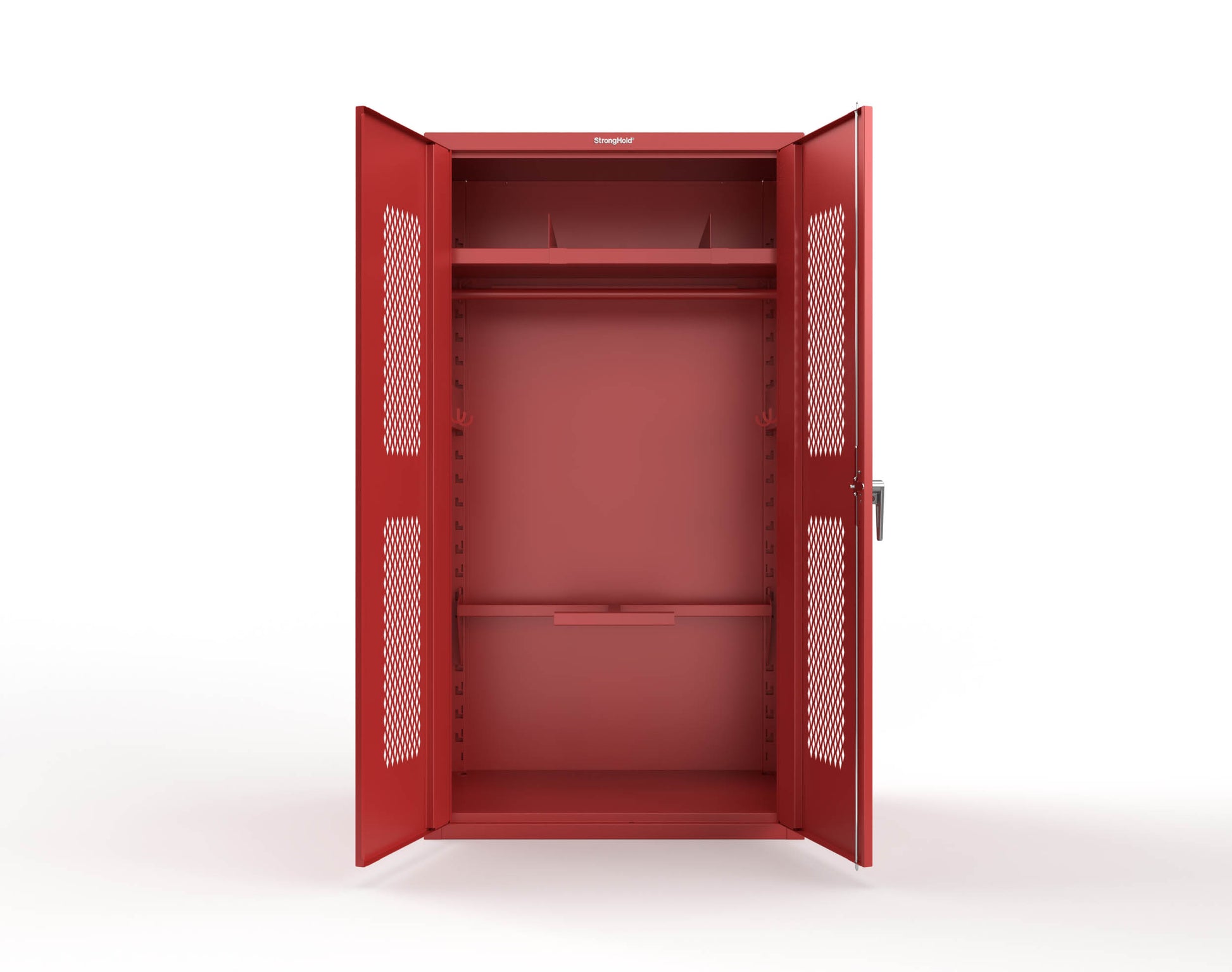 Heavy Duty 18 GA TA-50 Tactical Locker - 42 in. W x 24 in. D x 78 in. H - TA-50-TAC-P-3001