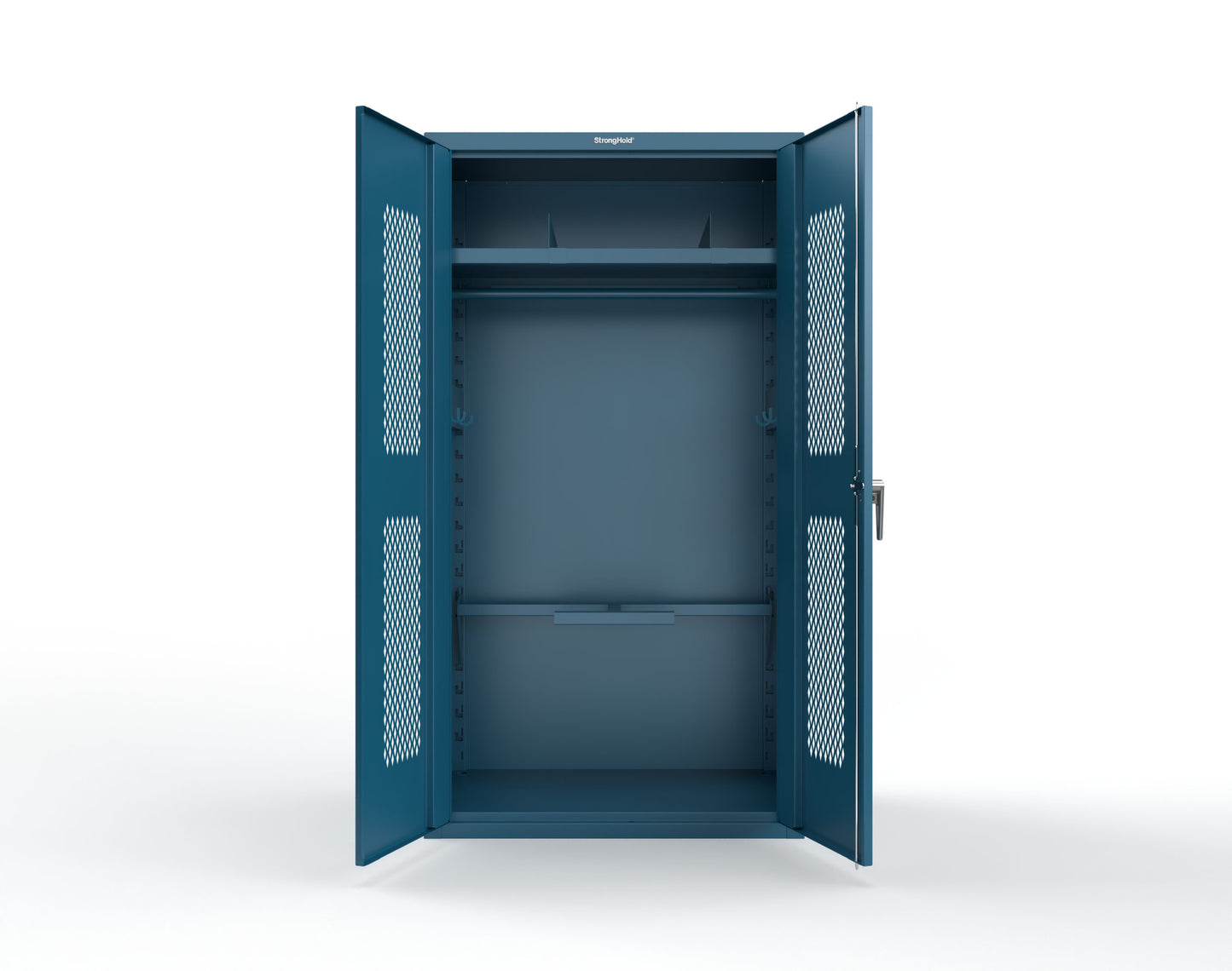 Heavy Duty 18 GA TA-50 Tactical Locker - 42 in. W x 24 in. D x 78 in. H - TA-50-TAC-P-5001