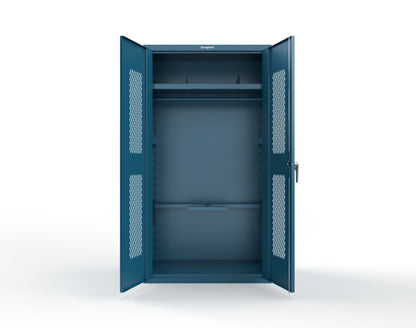 Heavy Duty 18 GA TA-50 Tactical Locker - 42 in. W x 24 in. D x 78 in. H - TA-50-TAC-P-5001