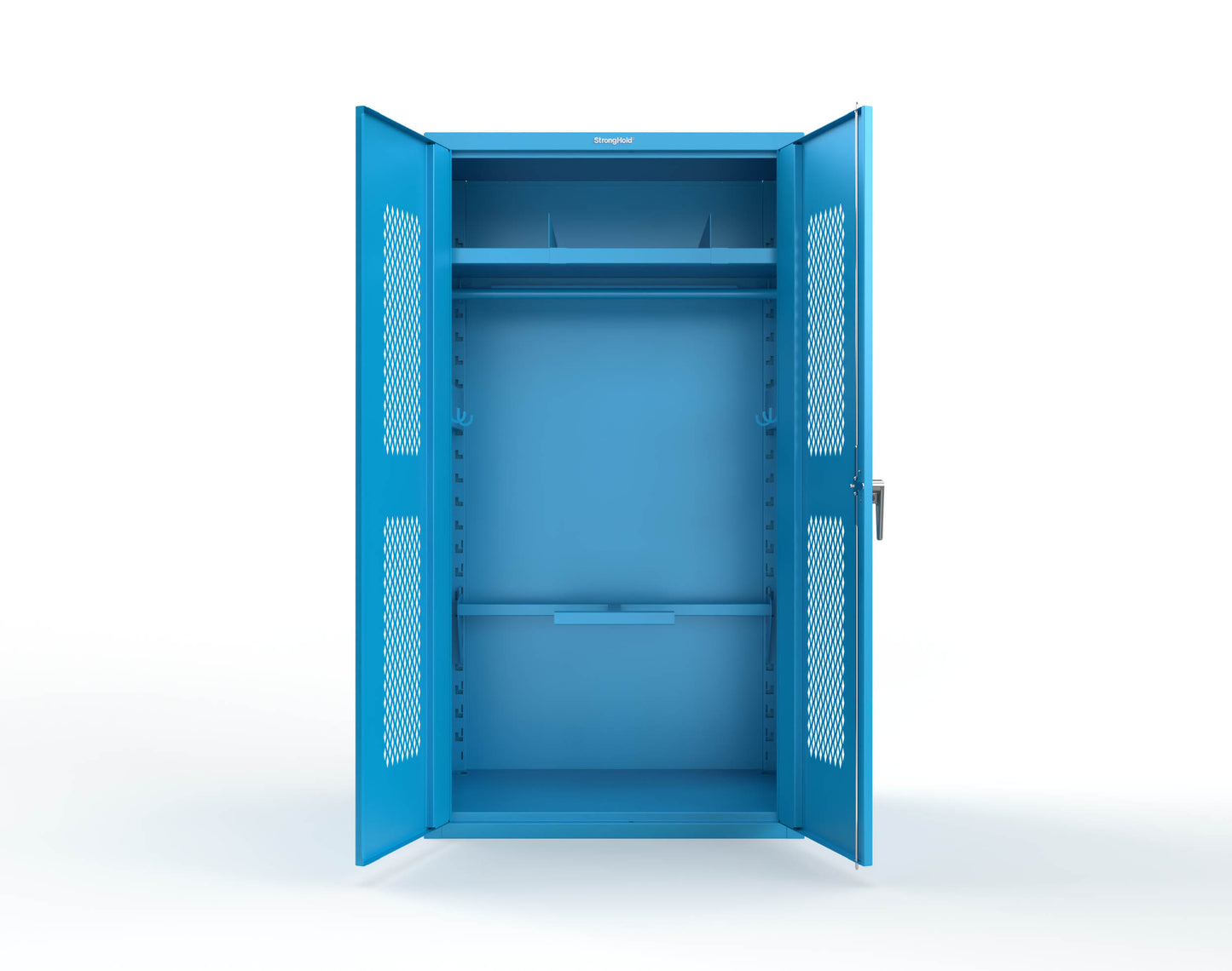 Heavy Duty 18 GA TA-50 Tactical Locker - 42 in. W x 24 in. D x 78 in. H - TA-50-TAC-P-5012