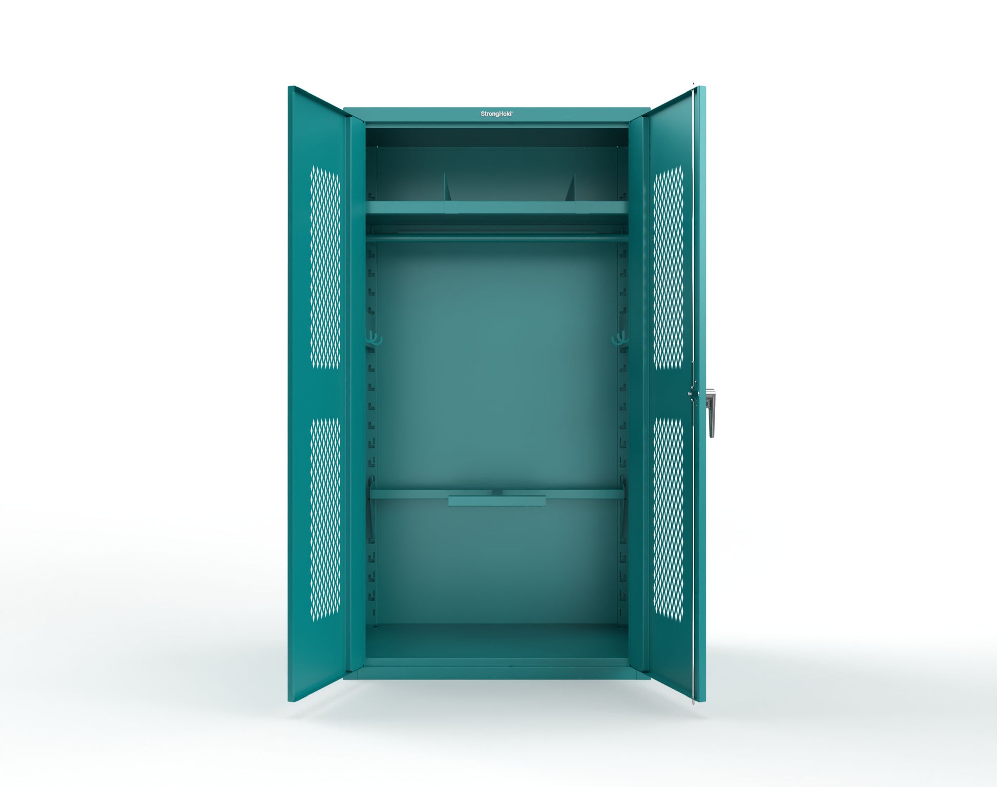 Heavy Duty 18 GA TA-50 Tactical Locker - 42 in. W x 24 in. D x 78 in. H - TA-50-TAC-P-5021
