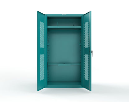 Heavy Duty 18 GA TA-50 Tactical Locker - 42 in. W x 24 in. D x 78 in. H - TA-50-TAC-P-5021