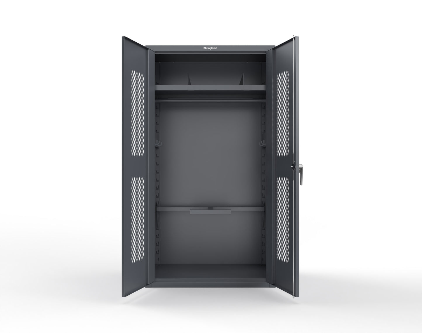 Heavy Duty 18 GA TA-50 Tactical Locker - 42 in. W x 24 in. D x 78 in. H - TA-50-TAC-P-7024