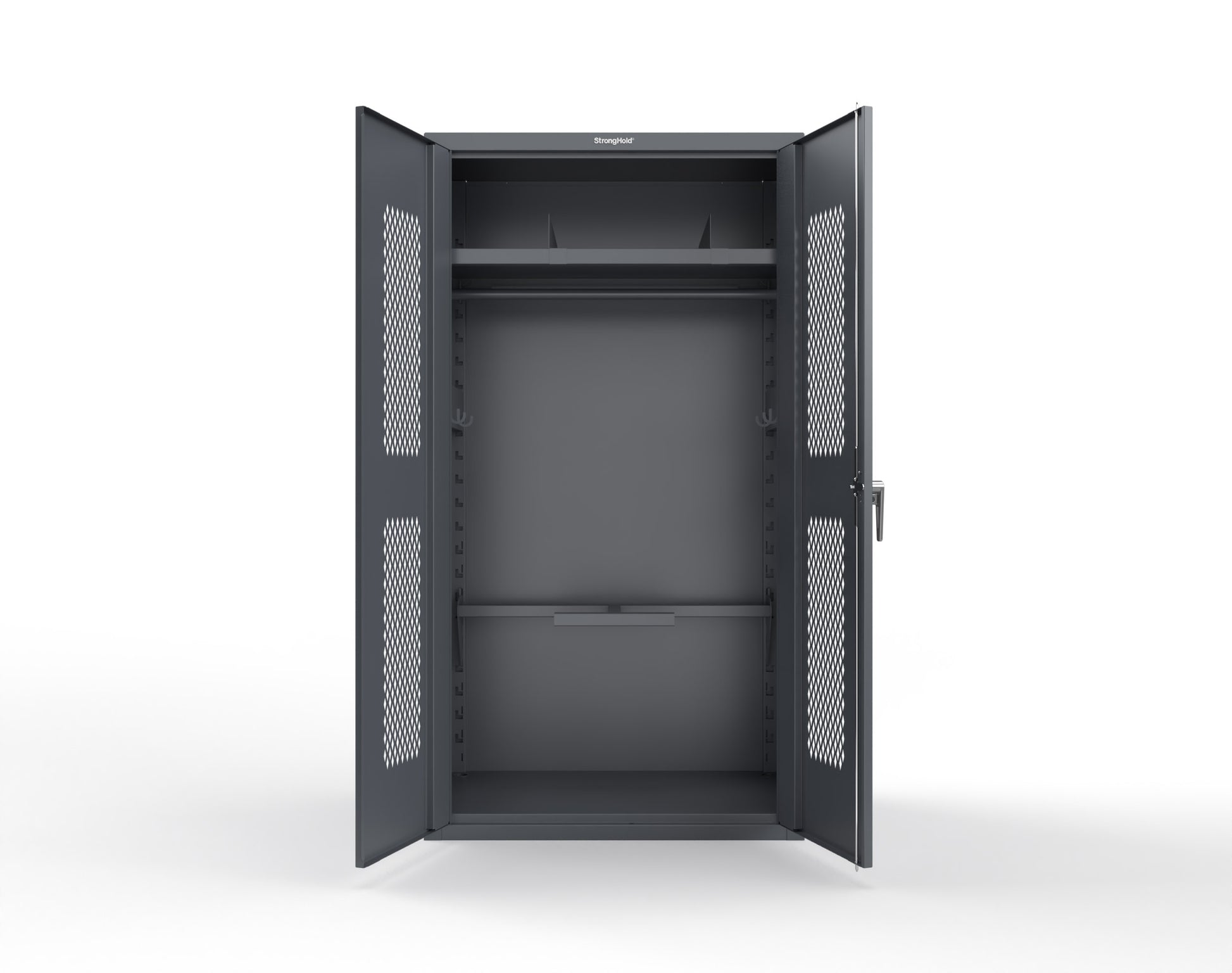 Heavy Duty 18 GA TA-50 Tactical Locker - 42 in. W x 24 in. D x 78 in. H - TA-50-TAC-P-7024