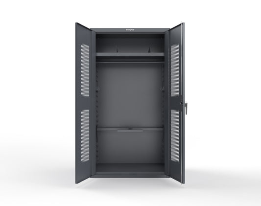 Heavy Duty 18 GA TA-50 Tactical Locker - 42 in. W x 24 in. D x 78 in. H - TA-50-TAC-P-7024