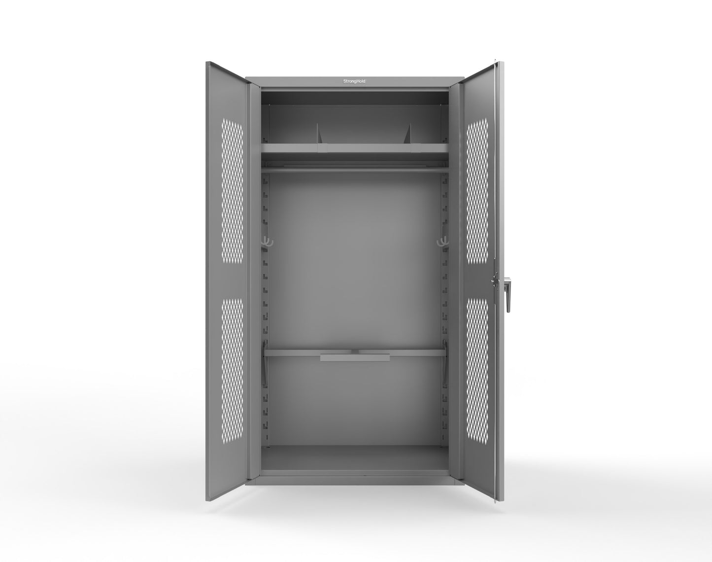 Heavy Duty 18 GA TA-50 Tactical Locker - 42 in. W x 24 in. D x 78 in. H - TA-50-TAC-P-7037