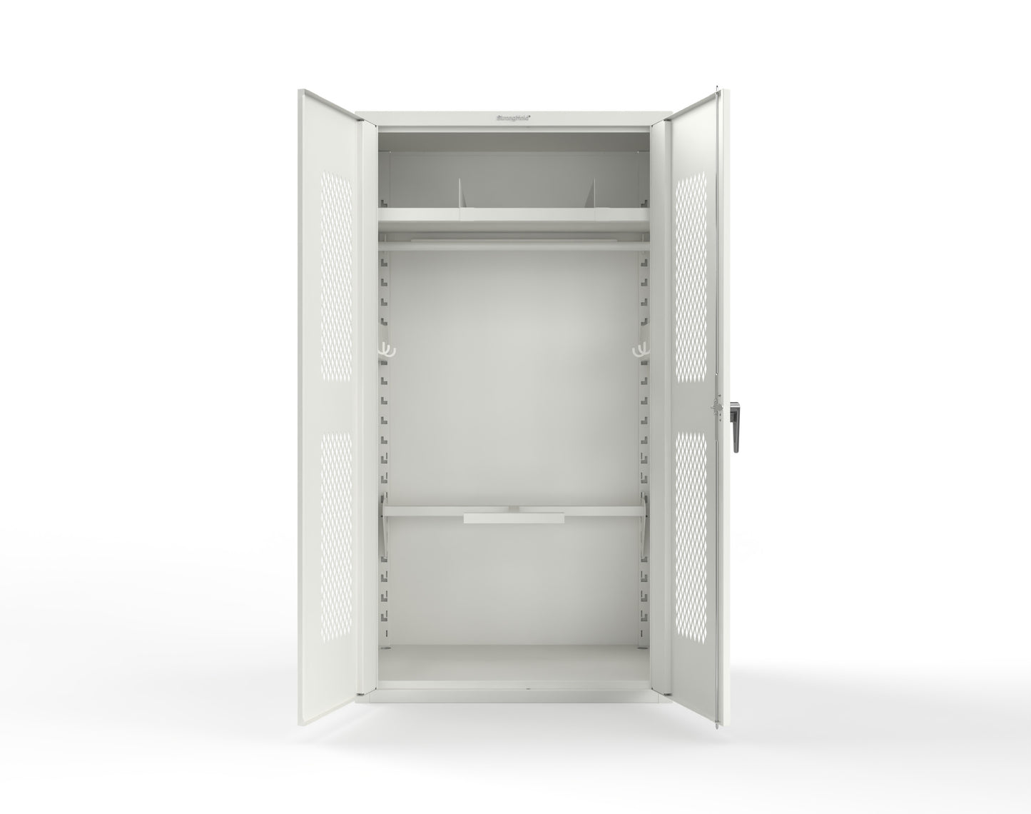 Heavy Duty 18 GA TA-50 Tactical Locker - 42 in. W x 24 in. D x 78 in. H - TA-50-TAC-P-9003