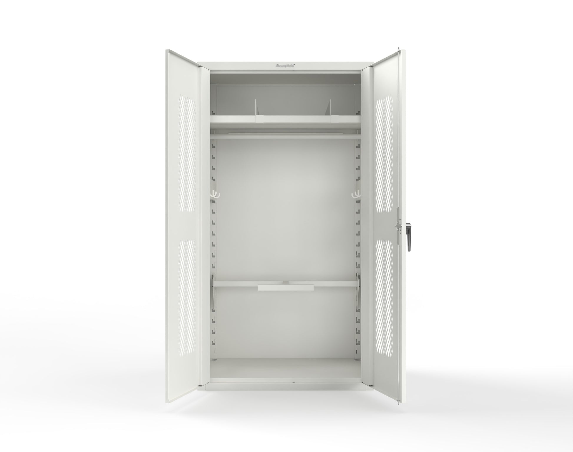Heavy Duty 18 GA TA-50 Tactical Locker - 42 in. W x 24 in. D x 78 in. H - TA-50-TAC-P-9003