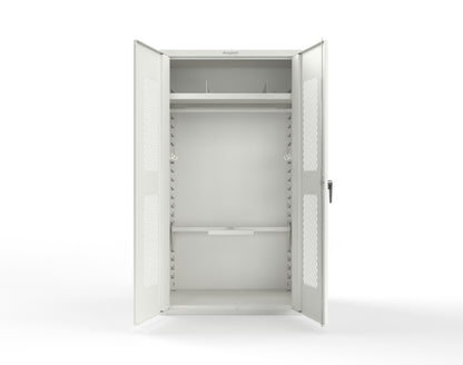 Heavy Duty 18 GA TA-50 Tactical Locker - 42 in. W x 24 in. D x 78 in. H - TA-50-TAC-P-9003