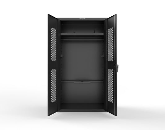 Heavy Duty 18 GA TA-50 Tactical Locker - 42 in. W x 24 in. D x 78 in. H - TA-50-TAC-P-9005