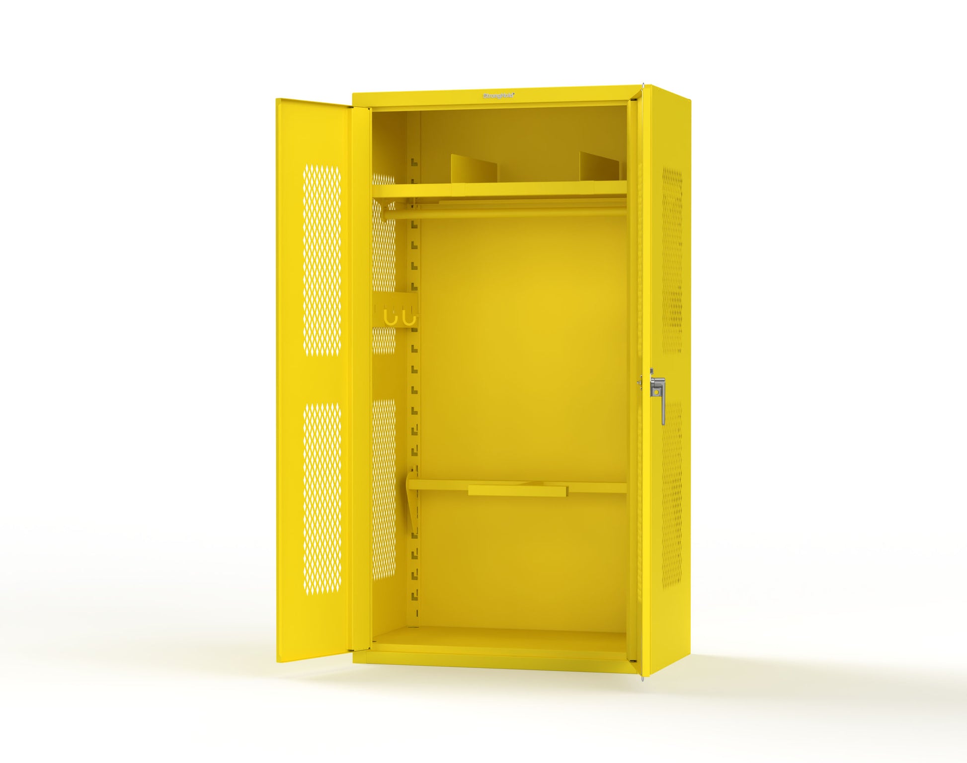 Heavy Duty 18 GA TA-50 Tactical Locker - 42 in. W x 24 in. D x 78 in. H - TA-50-TAC-P-1021