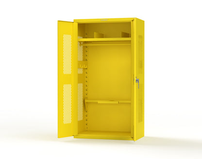 Heavy Duty 18 GA TA-50 Tactical Locker - 42 in. W x 24 in. D x 78 in. H - TA-50-TAC-P-1021