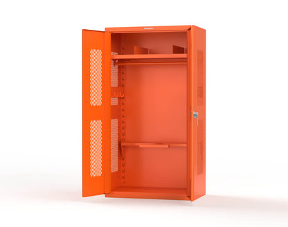 Heavy Duty 18 GA TA-50 Tactical Locker - 42 in. W x 24 in. D x 78 in. H - TA-50-TAC-P-2009