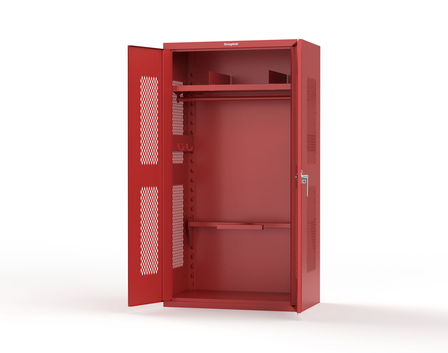 Heavy Duty 18 GA TA-50 Tactical Locker - 42 in. W x 24 in. D x 78 in. H - TA-50-TAC-P-3001