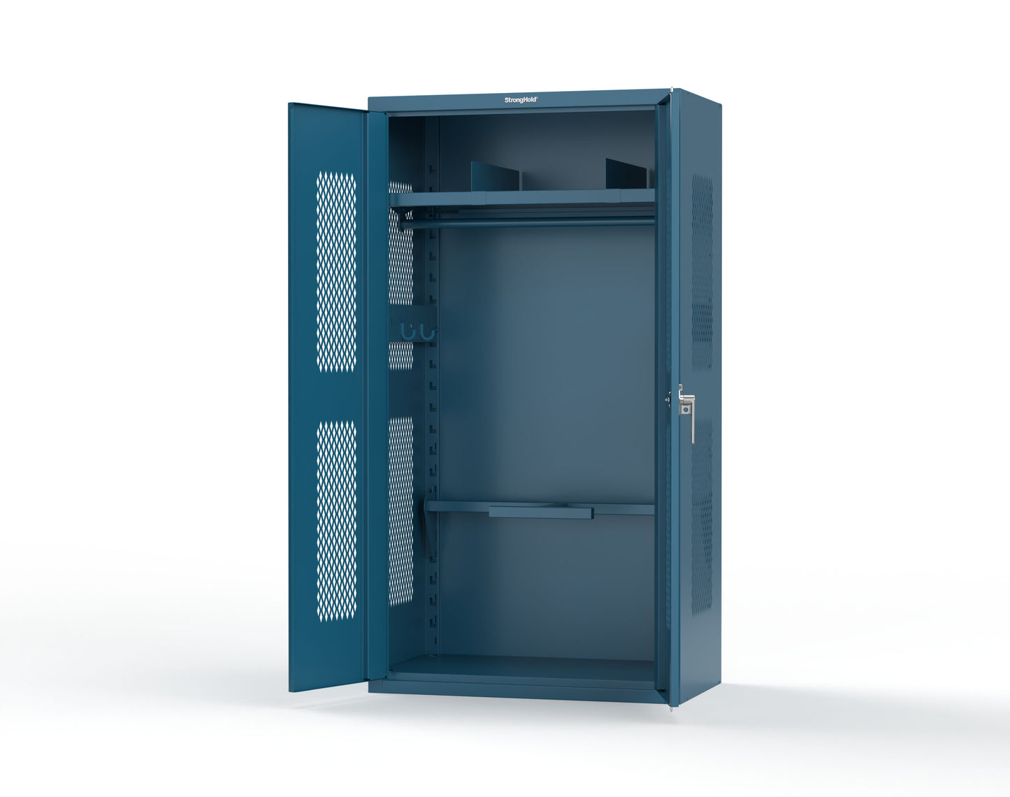Heavy Duty 18 GA TA-50 Tactical Locker - 42 in. W x 24 in. D x 78 in. H - TA-50-TAC-P-5001