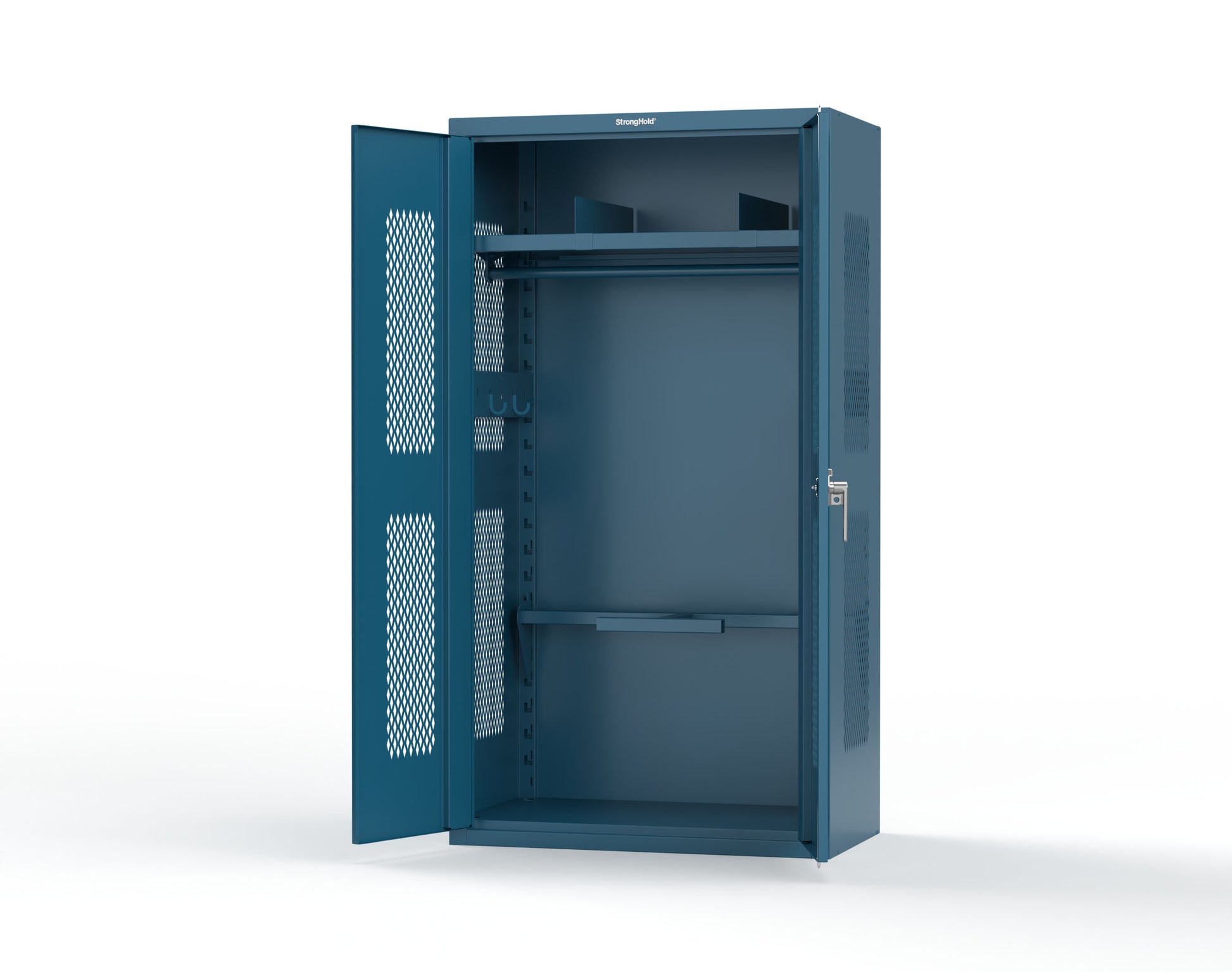 Heavy Duty 18 GA TA-50 Tactical Locker - 42 in. W x 24 in. D x 78 in. H - TA-50-TAC-P-5001