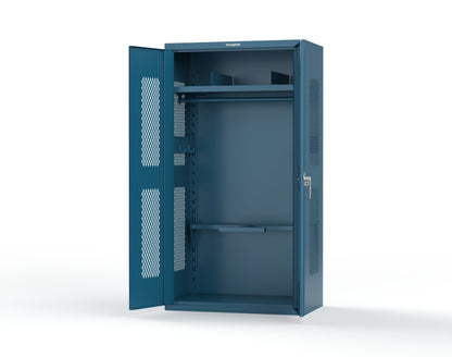 Heavy Duty 18 GA TA-50 Tactical Locker - 42 in. W x 24 in. D x 78 in. H - TA-50-TAC-P-5001
