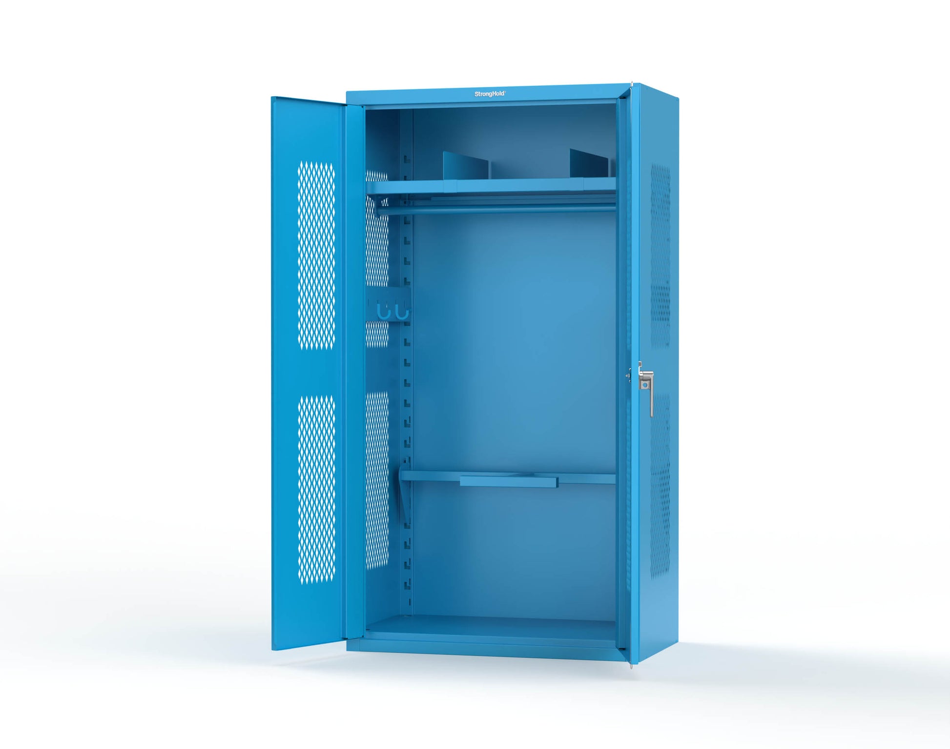 Heavy Duty 18 GA TA-50 Tactical Locker - 42 in. W x 24 in. D x 78 in. H - TA-50-TAC-P-5012