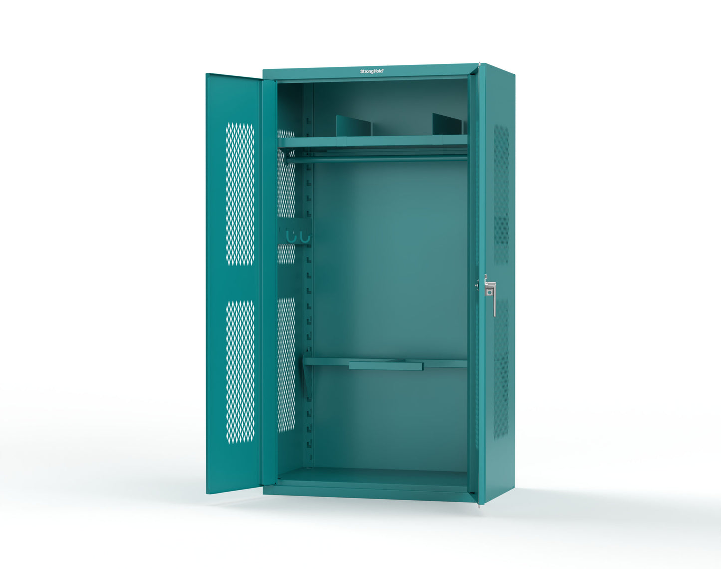 Heavy Duty 18 GA TA-50 Tactical Locker - 42 in. W x 24 in. D x 78 in. H - TA-50-TAC-P-5021