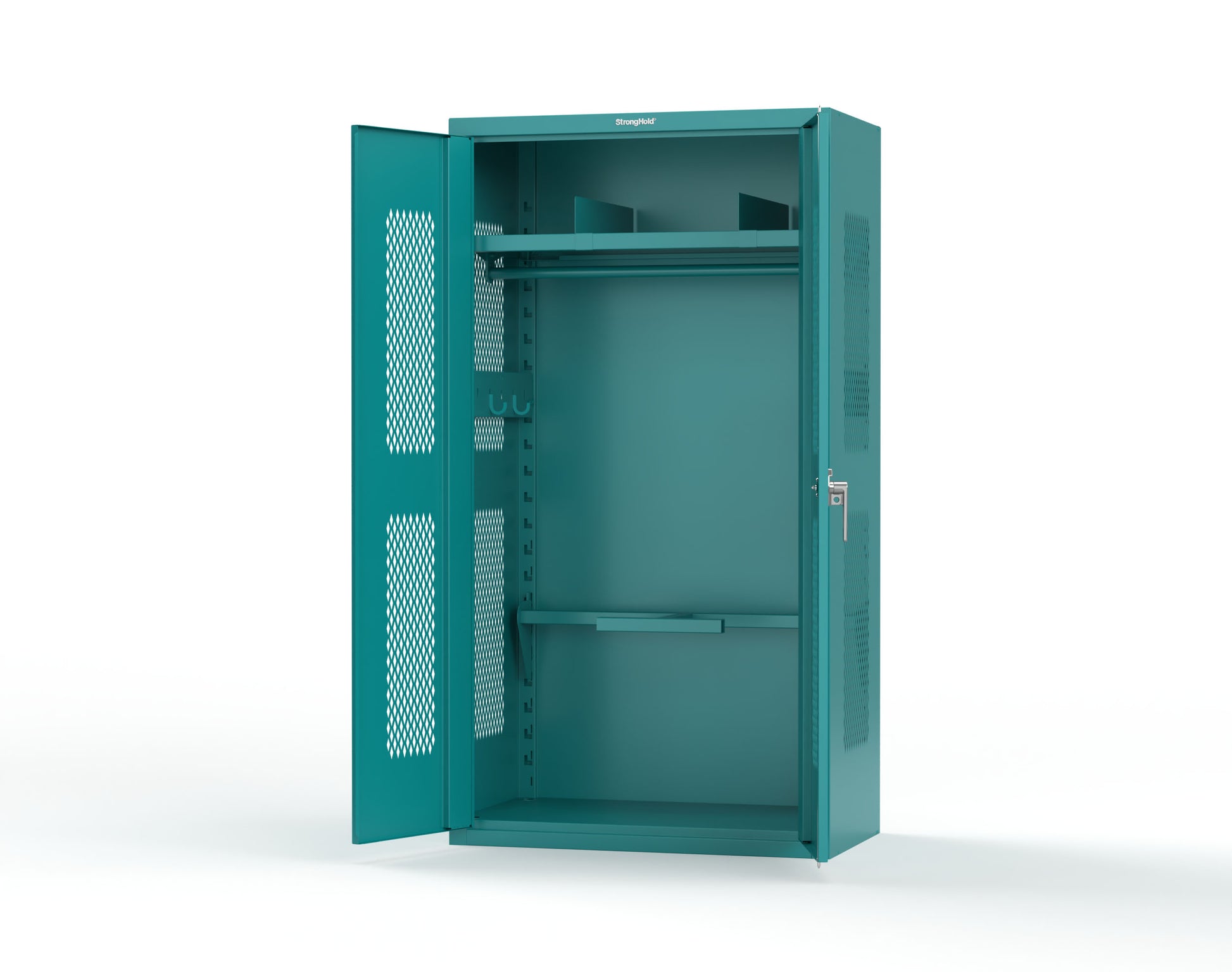 Heavy Duty 18 GA TA-50 Tactical Locker - 42 in. W x 24 in. D x 78 in. H - TA-50-TAC-P-5021