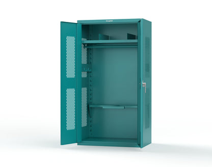 Heavy Duty 18 GA TA-50 Tactical Locker - 42 in. W x 24 in. D x 78 in. H - TA-50-TAC-P-5021