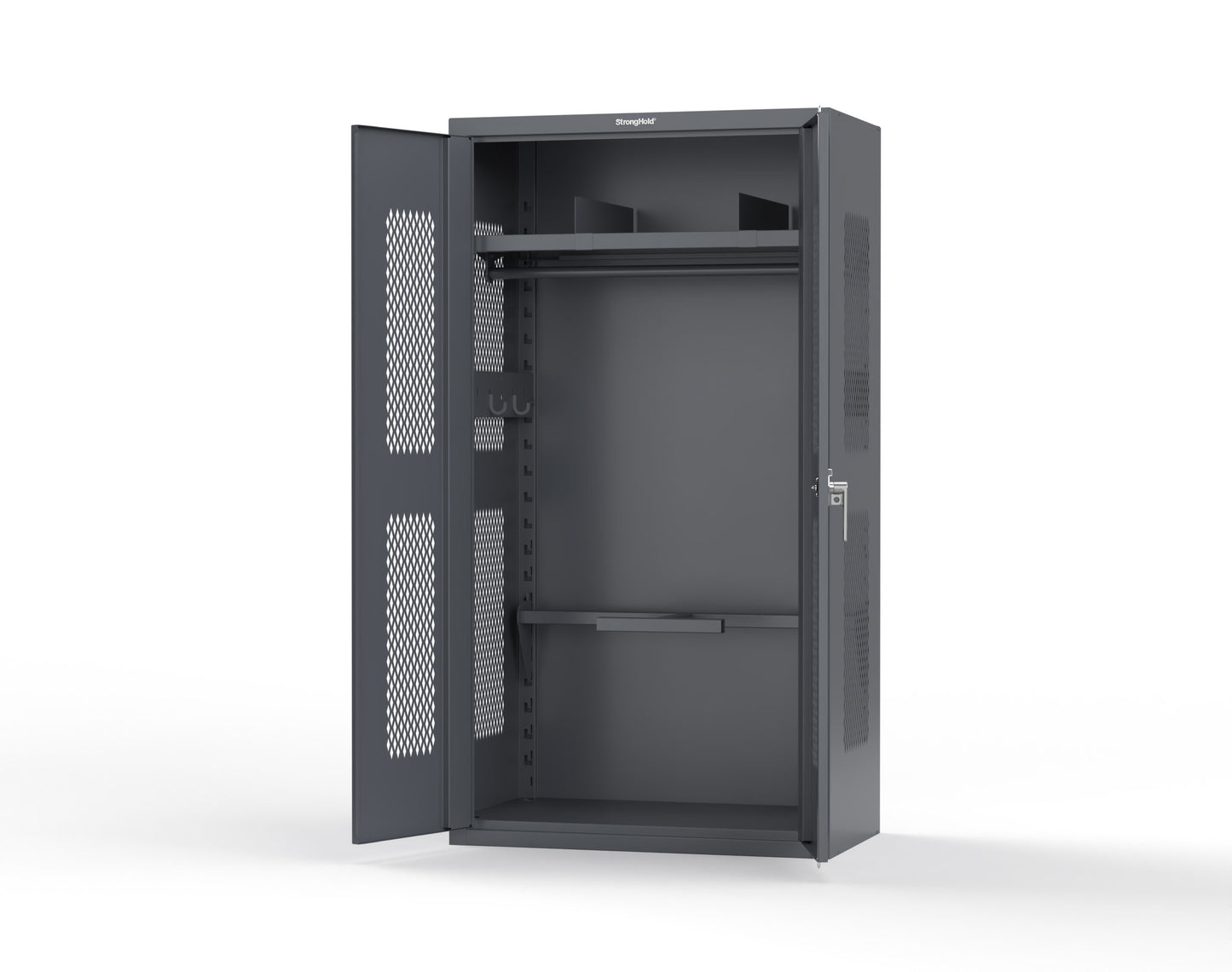 Heavy Duty 18 GA TA-50 Tactical Locker - 42 in. W x 24 in. D x 78 in. H - TA-50-TAC-P-7024