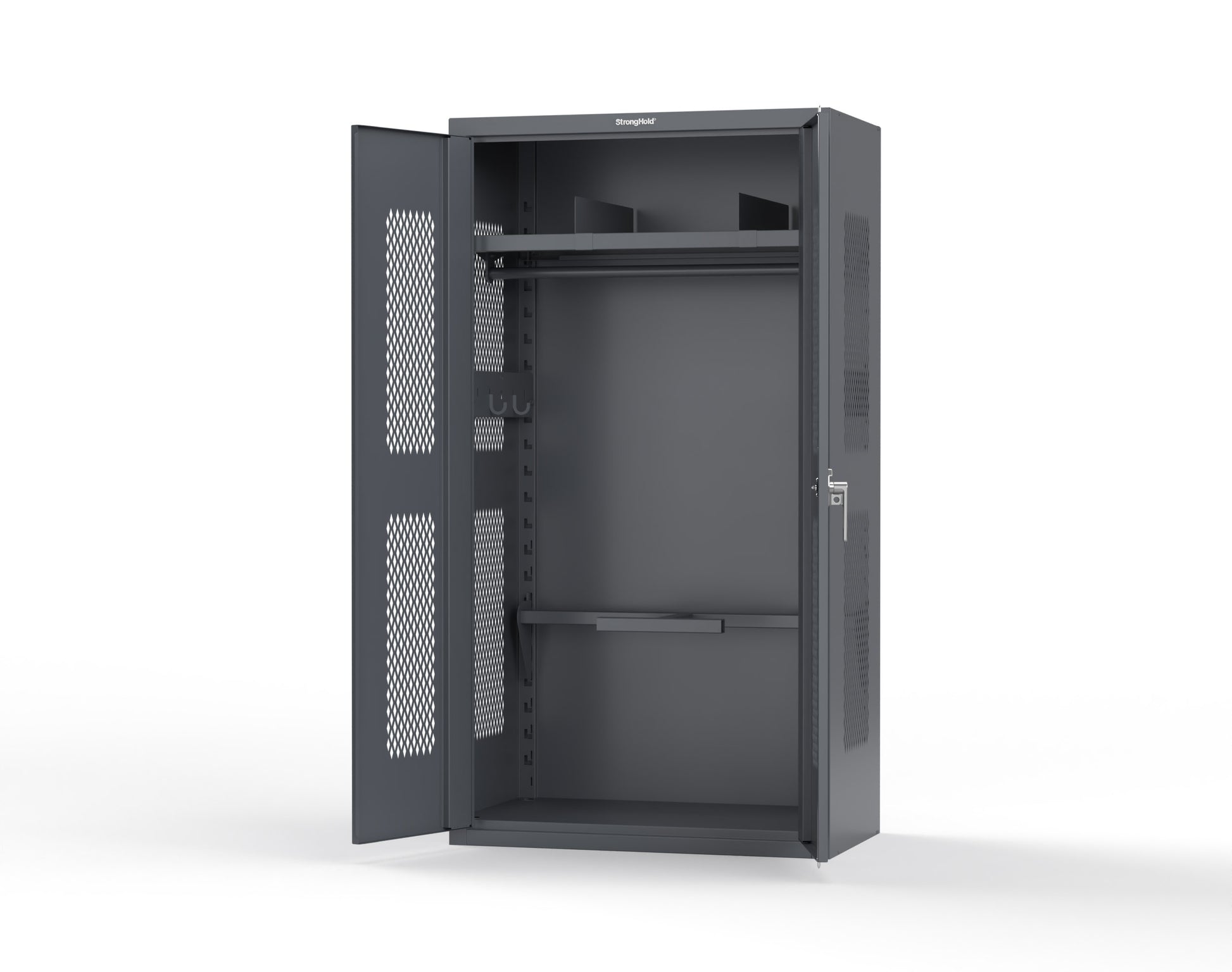 Heavy Duty 18 GA TA-50 Tactical Locker - 42 in. W x 24 in. D x 78 in. H - TA-50-TAC-P-7024