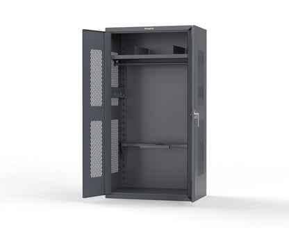 Heavy Duty 18 GA TA-50 Tactical Locker - 42 in. W x 24 in. D x 78 in. H - TA-50-TAC-P-7024