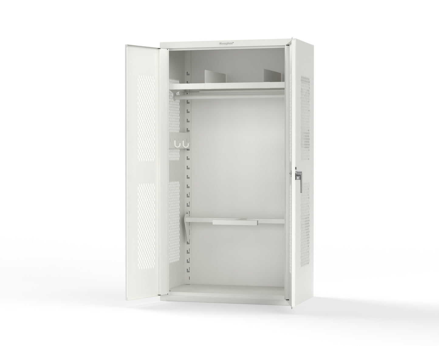 Heavy Duty 18 GA TA-50 Tactical Locker - 42 in. W x 24 in. D x 78 in. H - TA-50-TAC-P-9003