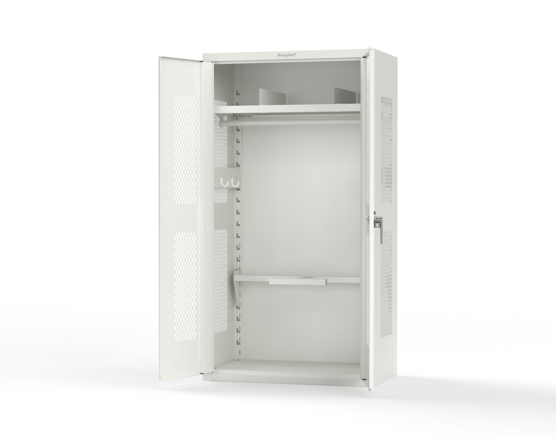 Heavy Duty 18 GA TA-50 Tactical Locker - 42 in. W x 24 in. D x 78 in. H - TA-50-TAC-P-9003