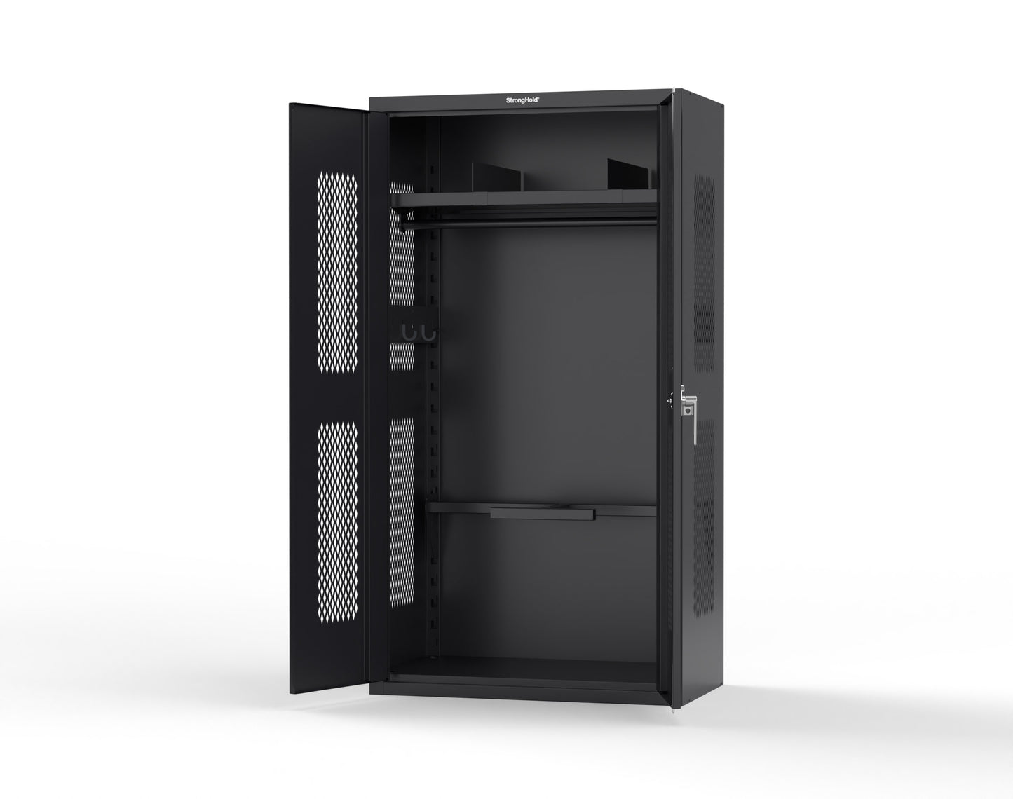 Heavy Duty 18 GA TA-50 Tactical Locker - 42 in. W x 24 in. D x 78 in. H - TA-50-TAC-P-9005