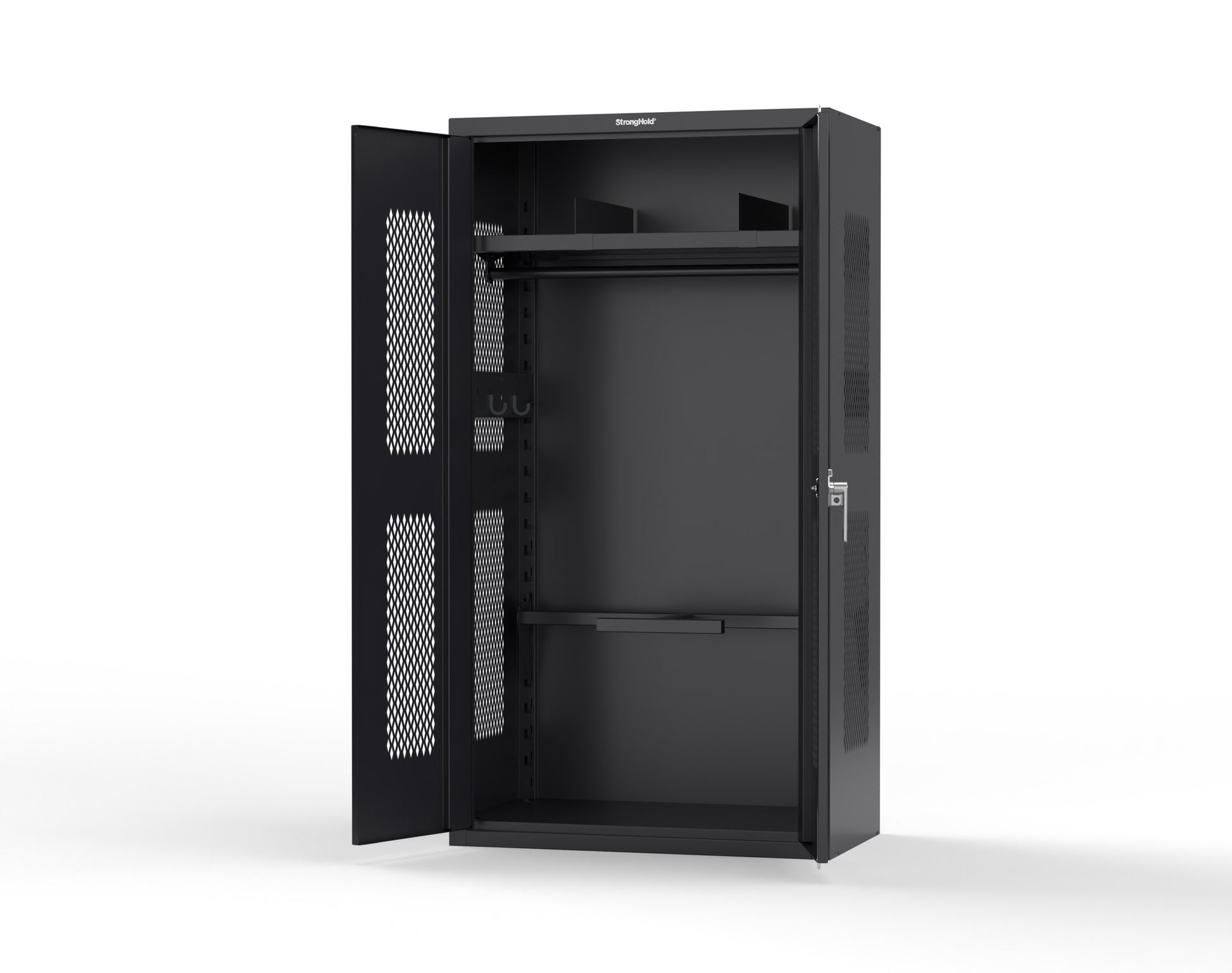 Heavy Duty 18 GA TA-50 Tactical Locker - 42 in. W x 24 in. D x 78 in. H - TA-50-TAC-P-9005