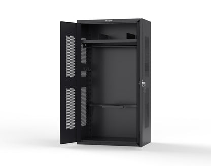 Heavy Duty 18 GA TA-50 Tactical Locker - 42 in. W x 24 in. D x 78 in. H - TA-50-TAC-P-9005